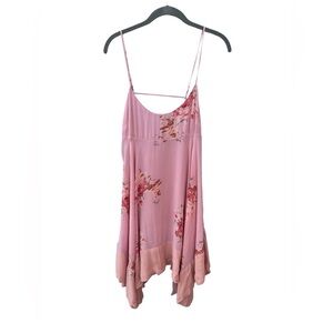 Faded Bloom Mini Dress in Pink
FREE PEOPLE
Size XS